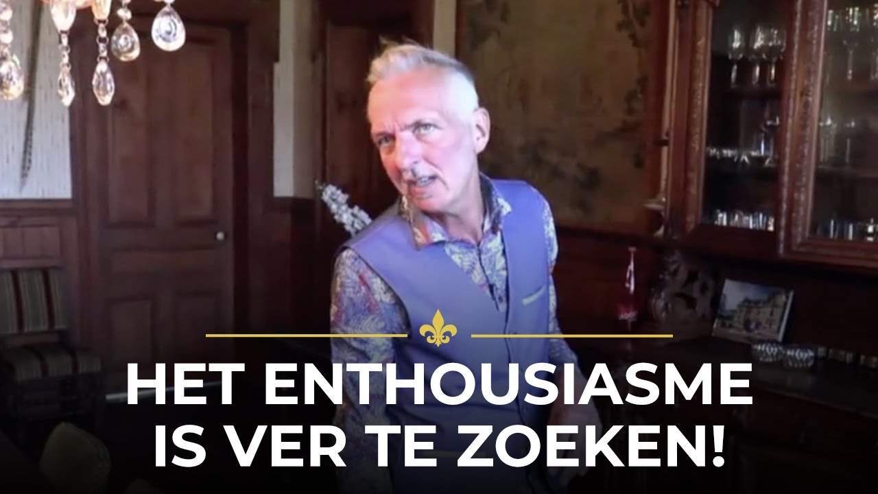 Erica kookt! Maar of het ook lekker is...  | Chateau Meiland