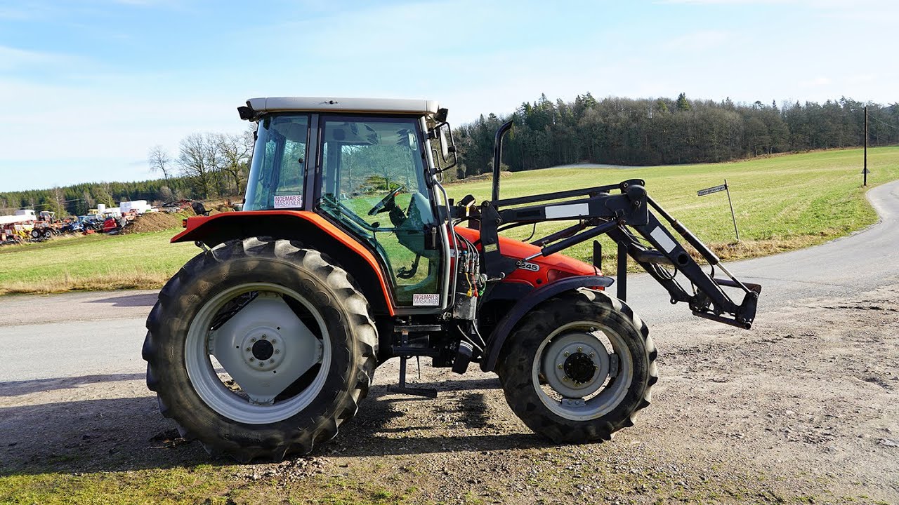 Massey Ferguson 4245 | Ingemarsmaskiner