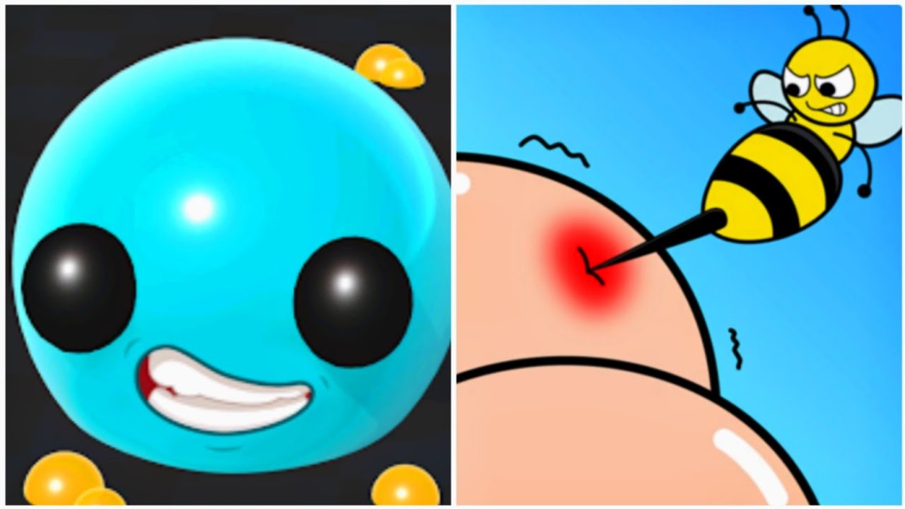 Clash Of Slime vs Help Out Story Brain Puzzle - New Update (NOOB vs PRO vs HACKER) Math Games 