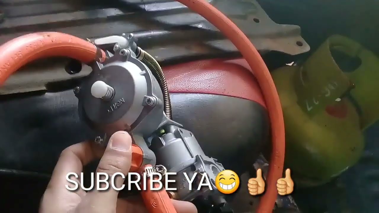 Cara Membuat Mobil Bahan Bakar GAS LPG mobil BBG, | Jual Converter Mobil BBG MURAH!& SEDERHANA MUDAH