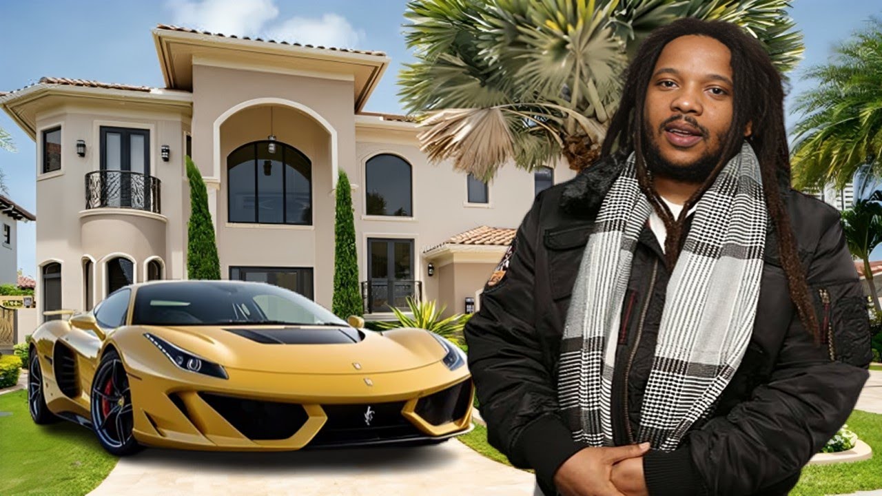 Stephen Marley Wife, Kids, House, Age, Net Worth & Lifestyle