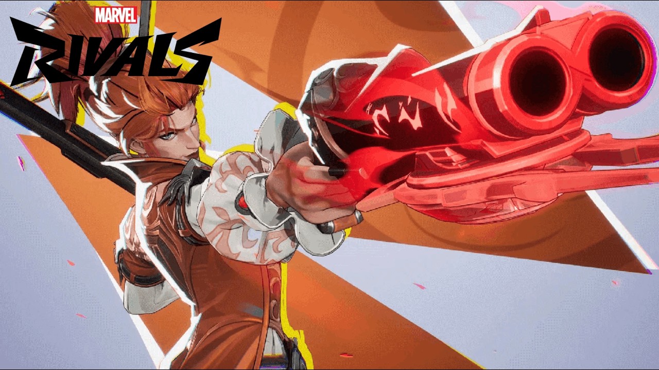 Playing Marvel Rivals Season 6.5 for the first time
