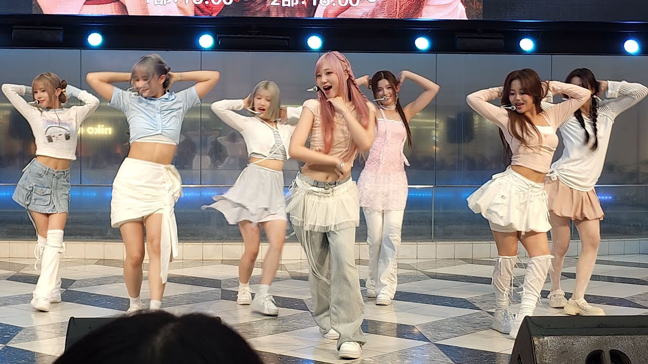 [4K] 240705 첫사랑(CSR) Higher (Japanese version) ＠이케부쿠로 프로모션