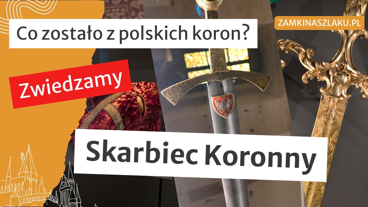Co zobaczysz w  Skarbcu Koronnym na Wawelu?