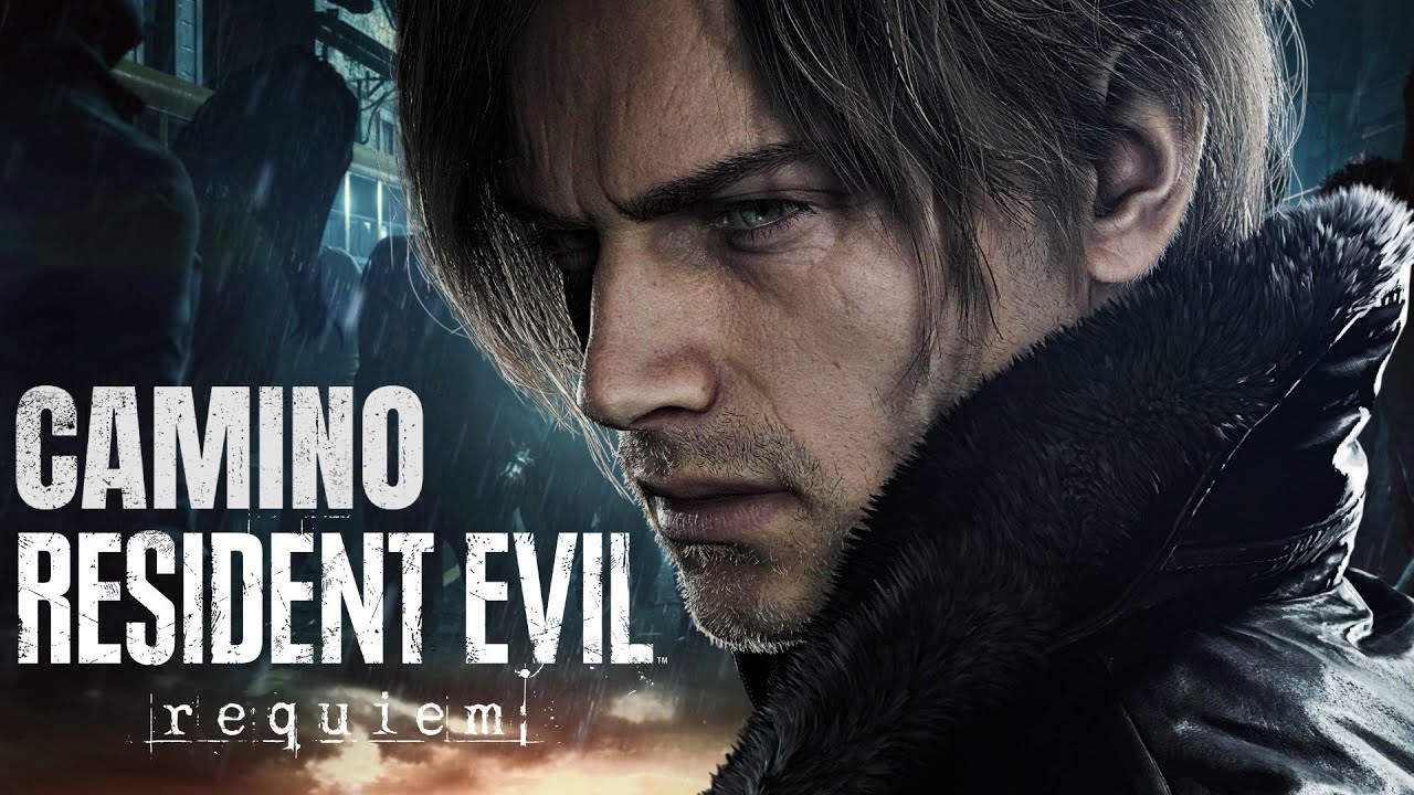 ESPECIAL CAMINO A REQUIEM | RESIDENT EVIL 6 CON @HUNTER-115  | GAMEPLAY PC