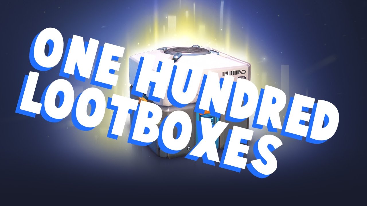 100 Free Lootboxes