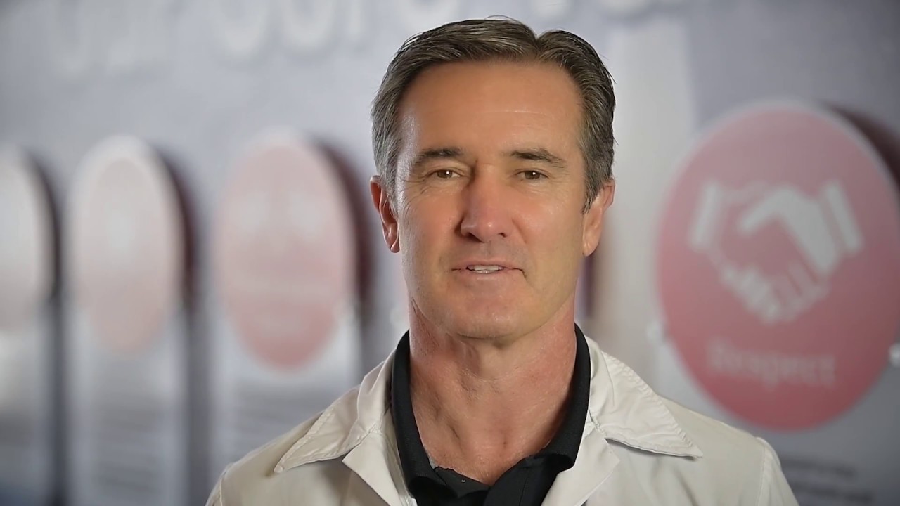 Bill Easdale talks Honda of Canada Mfg.