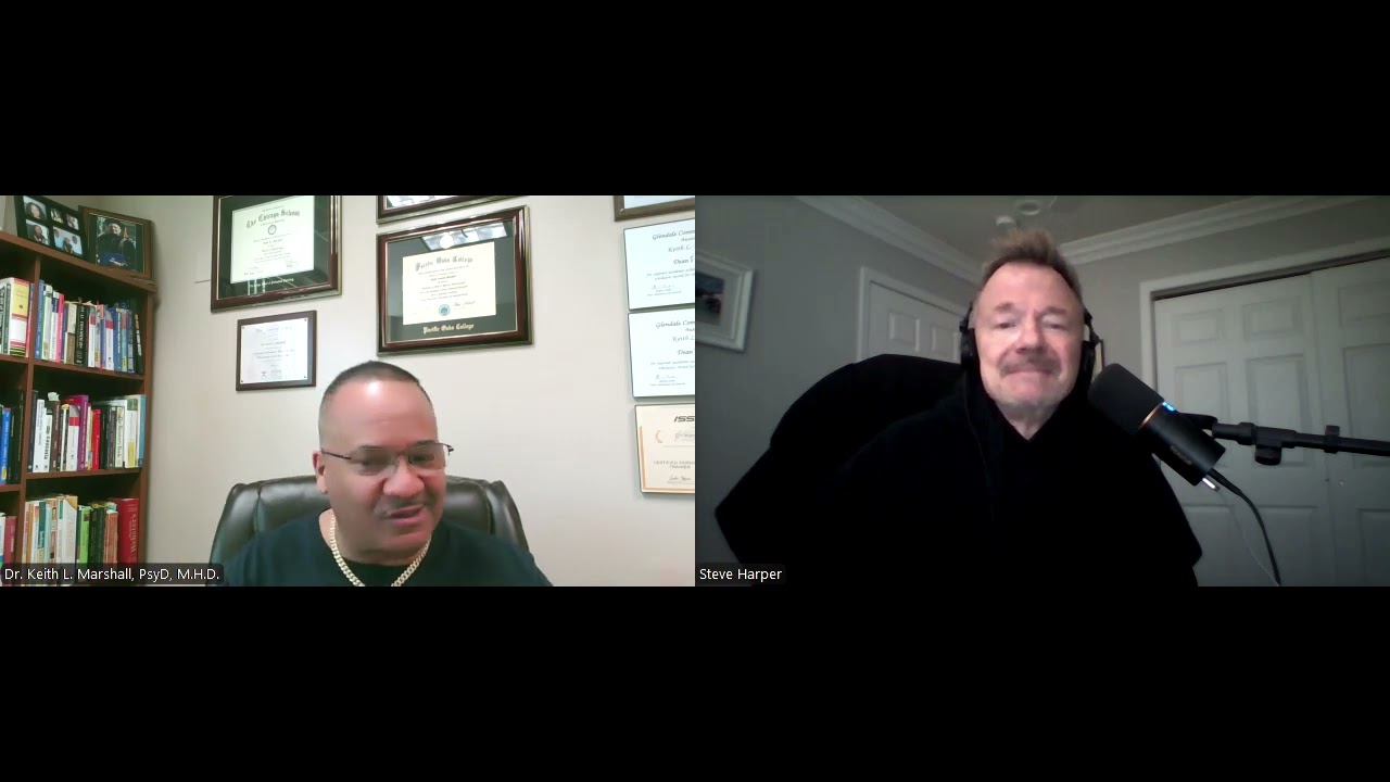 Dr Keith L  Marshall 02 23 26 Doctor of Clinical Psychology and Owner of Dedicato Treatment Center