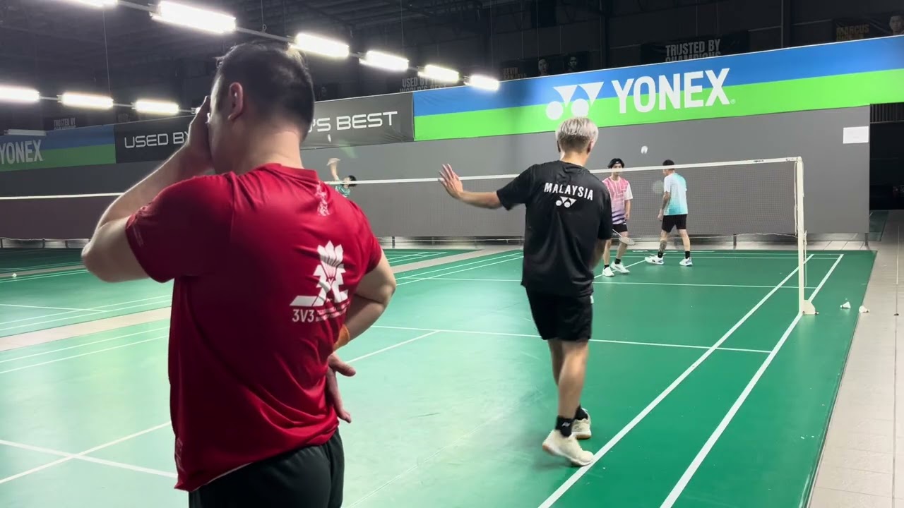 THBC | Social Game | J Yam / Jordan Vs Hong / . 2/2/26