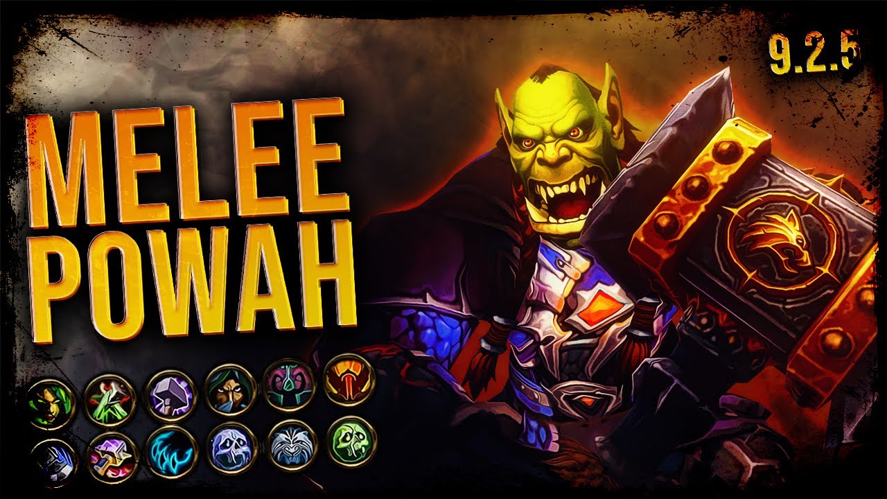 BIG DAM! 9.2.5 Melee DPS Tier List (Raid)
