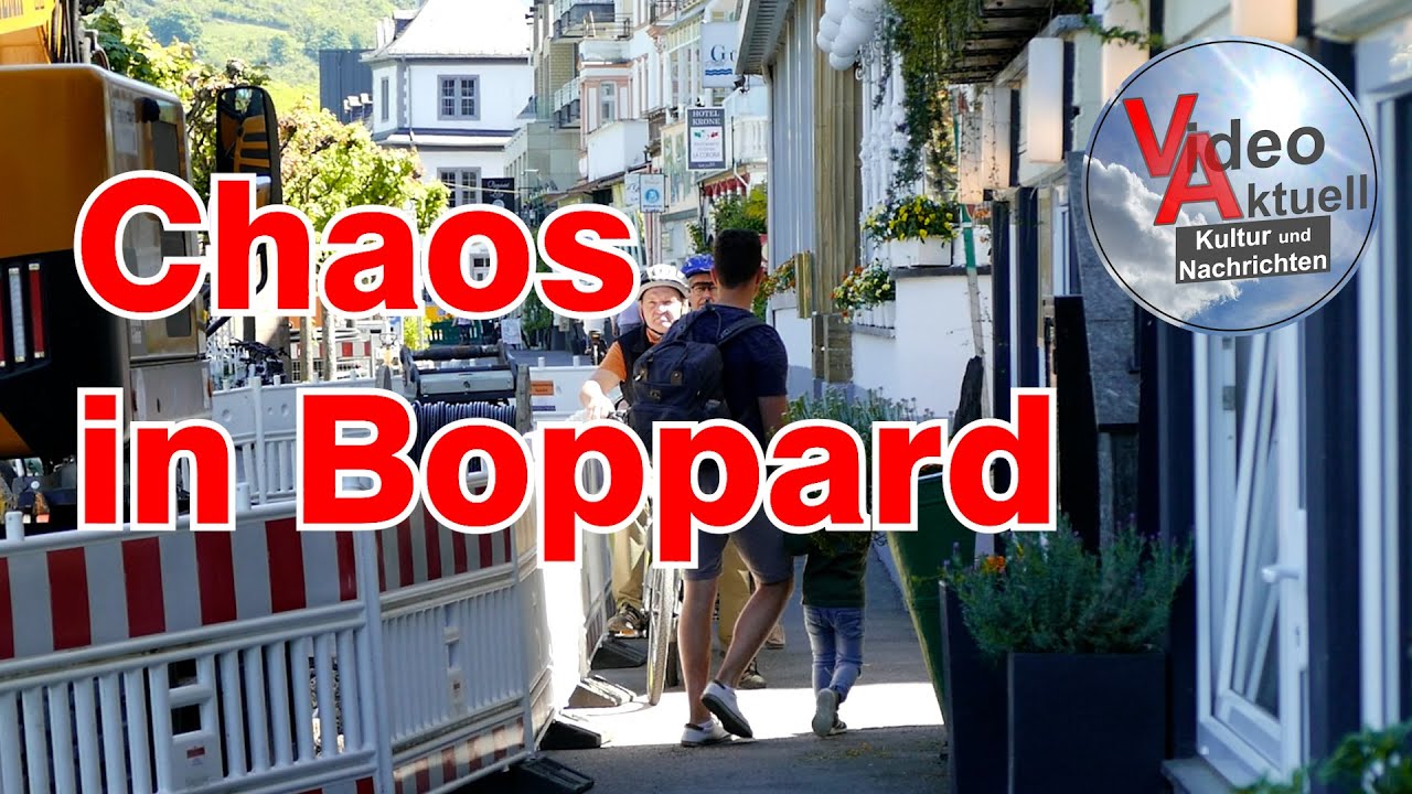 Chaos in Boppard