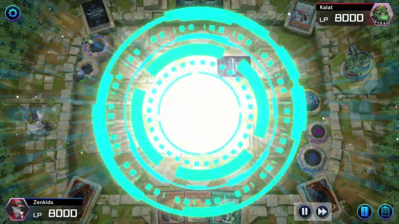 Pendulum Call Raigeki, Swordsoul OTK // Yu-Gi-Oh! Master Duel