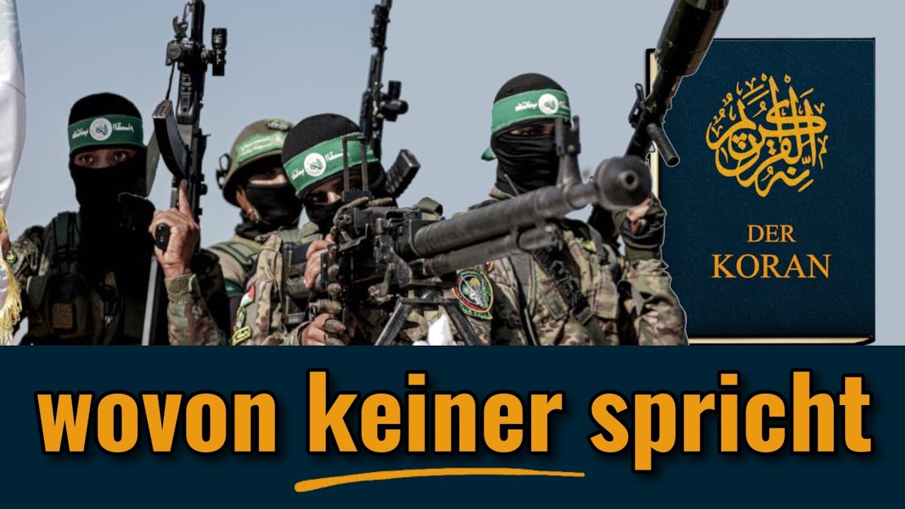 Das sagt der Koran und die Bibel zum Krieg in GAZA und ISRAEL