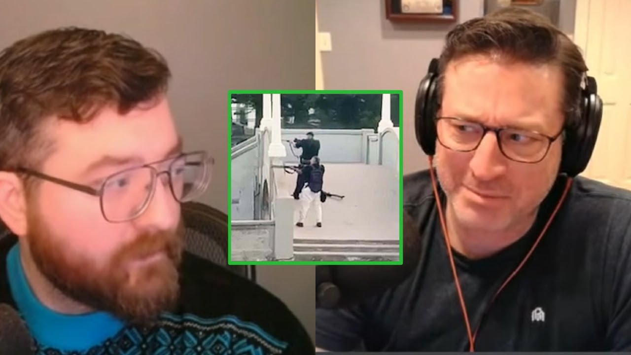 PKA on the Bondi Beach Shooting