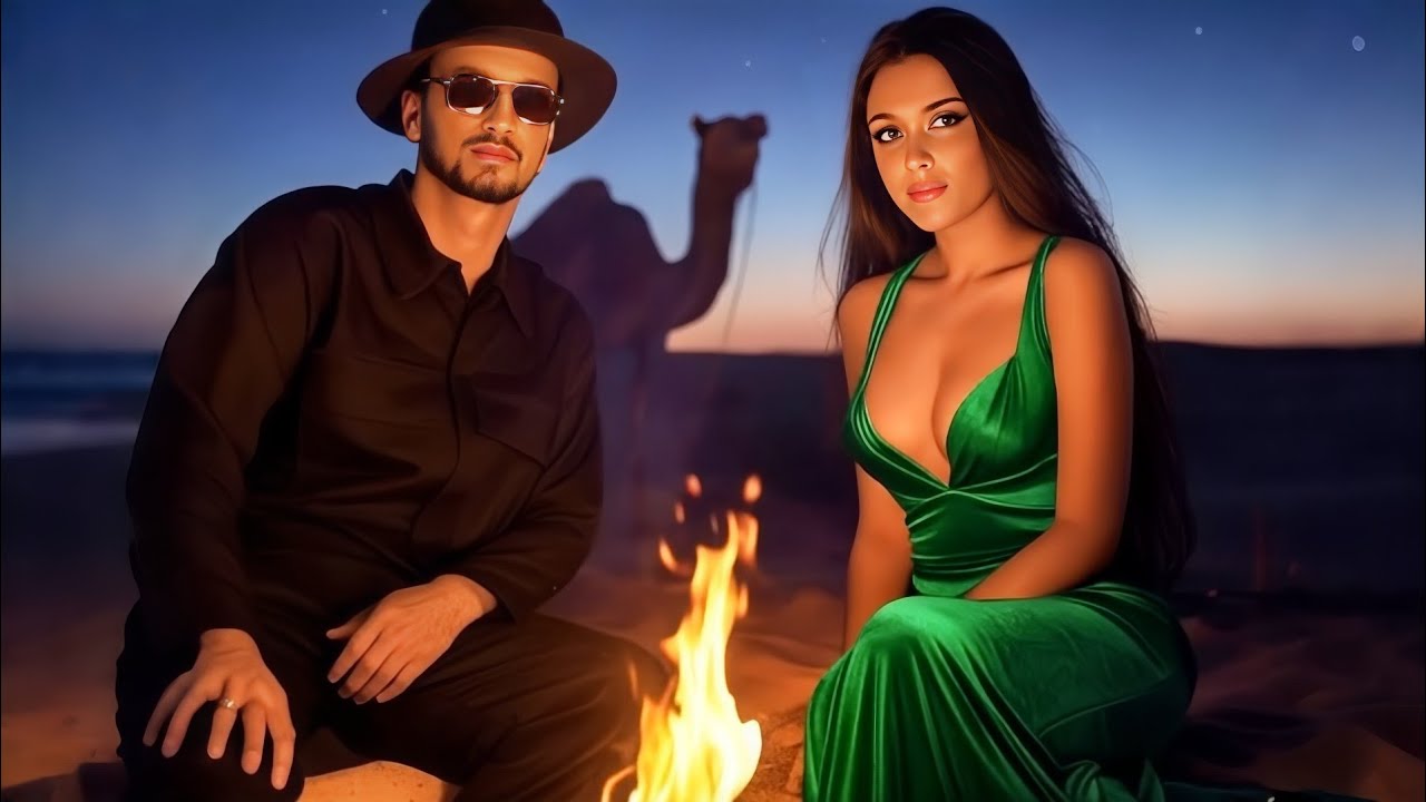 Soolking ft. Rim'k, L'Alg&eacute;rino, Cheb Mami, Reda Taliani - Le Bled (Official Video)