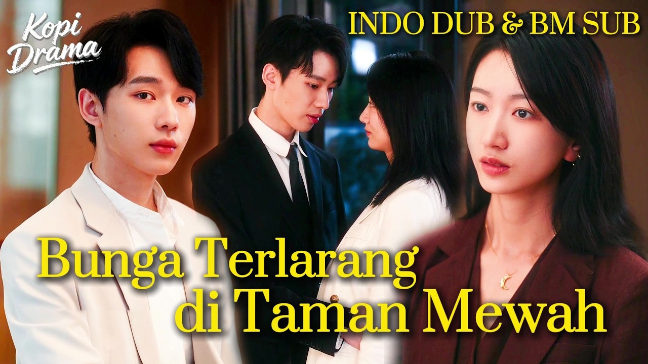 【INDO DUB】Gawat! Aku pengacara top kok malah salah gebet cucu konglomerat? 💘🔥#drama #love