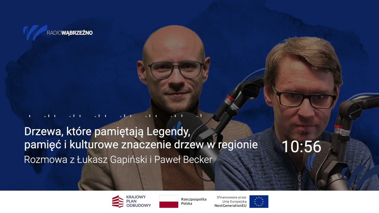 Drzewa, które pamiętają Legendy, pamięć i kulturowe znaczenie drzew w regionie | PODCAST Radio