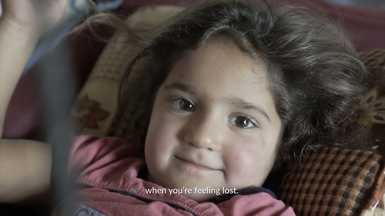 Trust in Allah, Give to Orphans this Ramadan | Islamic Relief UK