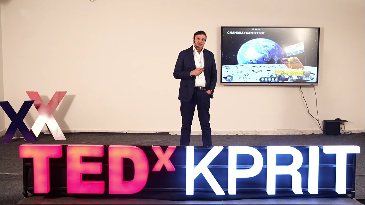 New Lifestyle for New Challenges!! | Dr. Sairam Atluri | TEDxKPRIT