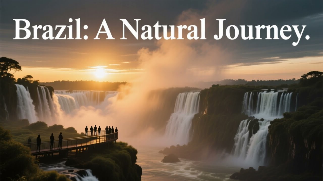 Brazil - A Natural Journey