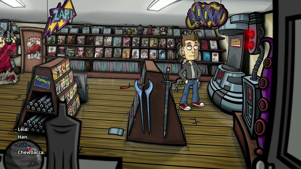 Randal's Monday - 020