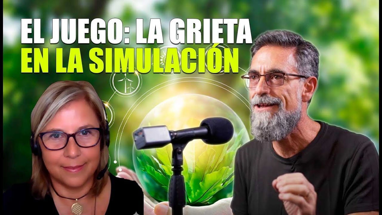 EL JUEGO: La Grieta en la Simulaci&oacute;n | Javier Wolcoff