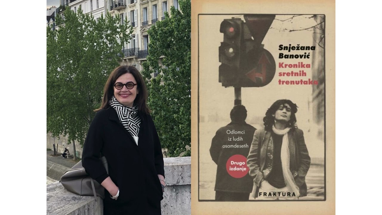 Snježana Banović: Kronika sretnih trenutaka