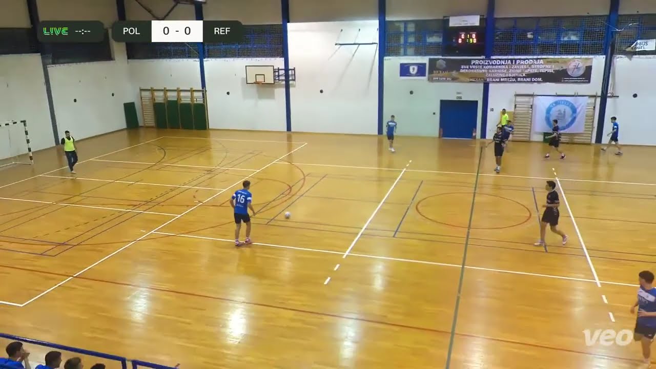 Finale i borba za broncu 2026