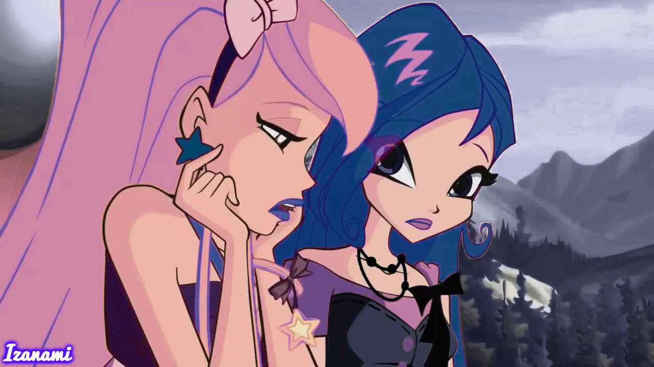 Winx Club ~ Just Like Fire (Warriors Light Em Up) [collab]