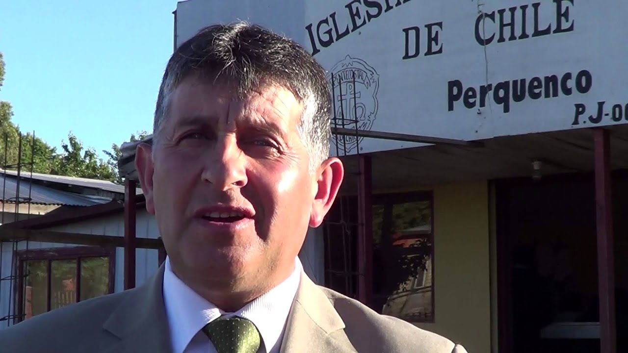 PASTOR RICARDO PULIDO   IPECHI PERQUENCO
