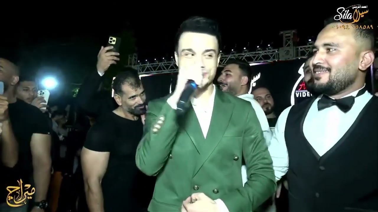 مليونيه الاخوه أفراح نجير رمضان البرنس وعبسلام شركة سيلا لخدمات التصوير احمد المرسى 01094658589