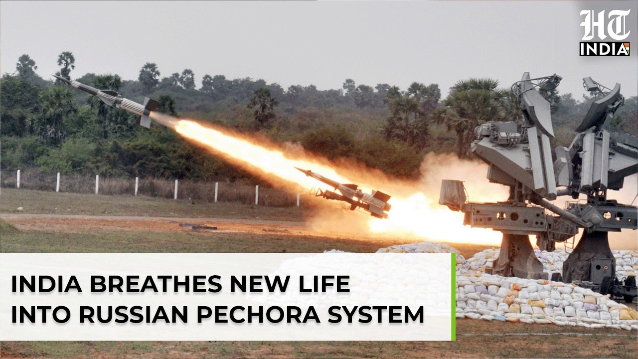 IAF&rsquo;s Air Defence System From 1970s Digitized With &lsquo;Atmanirbhar' Upgrade; All About Pechora SAMs