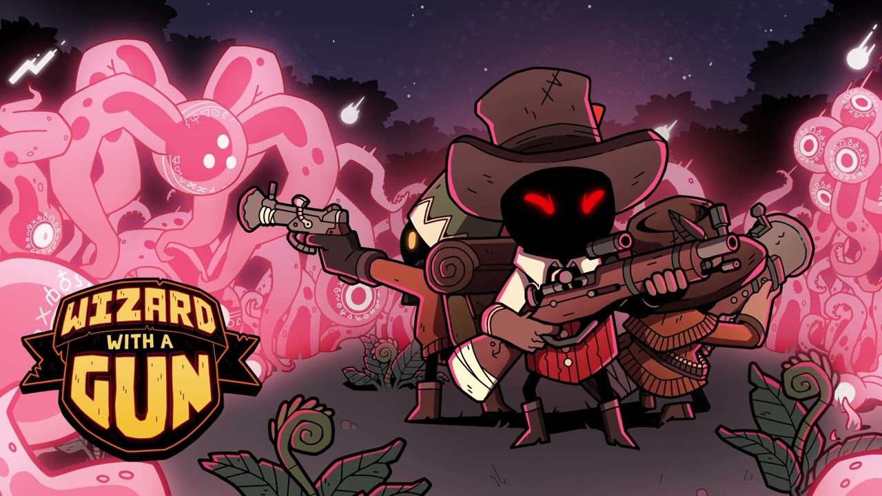 Ballad of the Bog - Wizard With A Gun Soundtrack