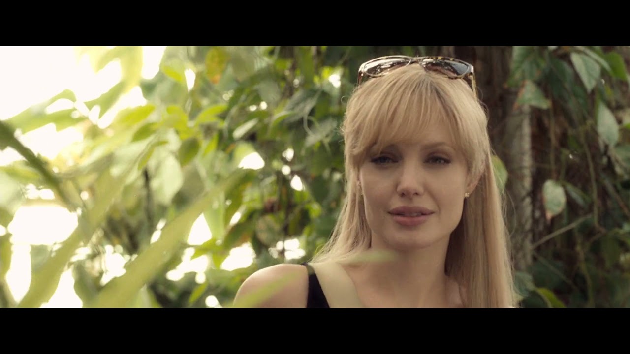 Evelyn Salt Tribute - Angelina Jolie