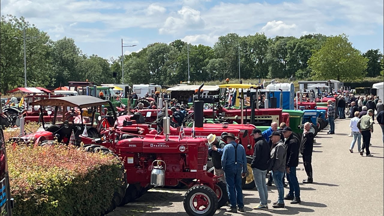 2024-20ste 🚜🚜Tractorendag Willemstad🚜🚜