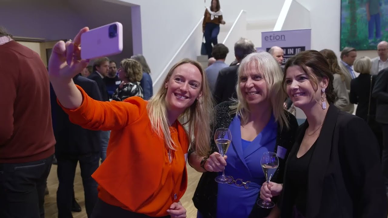 ETION - Leadership Award 2025: reportage