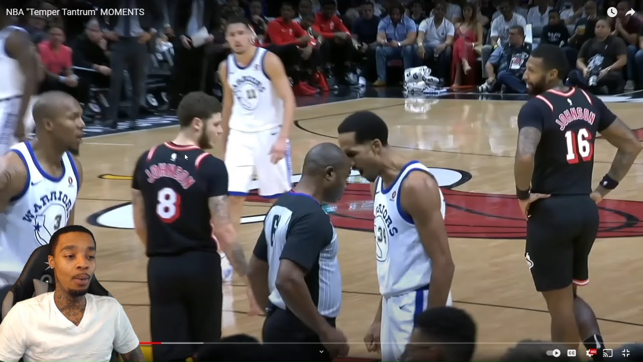 FlightReacts To NBA 