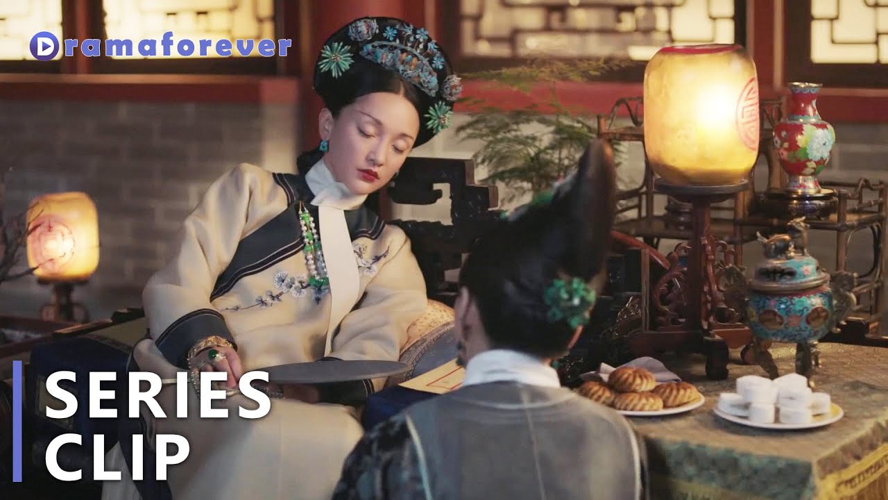 大结局！如懿病重深夜安然离世，贴身侍从容珮也跟着殉主，皇上不敢接受如懿去世的消息当场发狂|如懿传Ruyi's Royal Love in the Palace