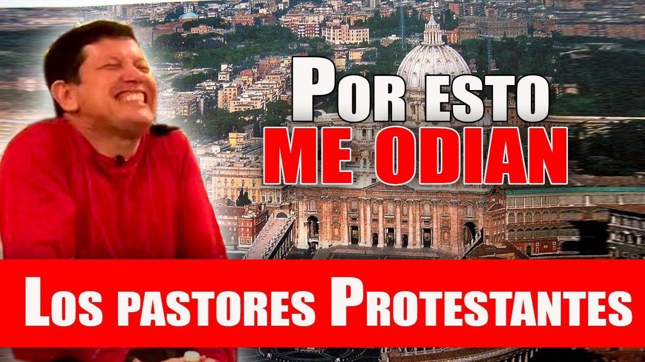 PADRE LUIS TORO le tumba el negocio a los pastores Protestantes