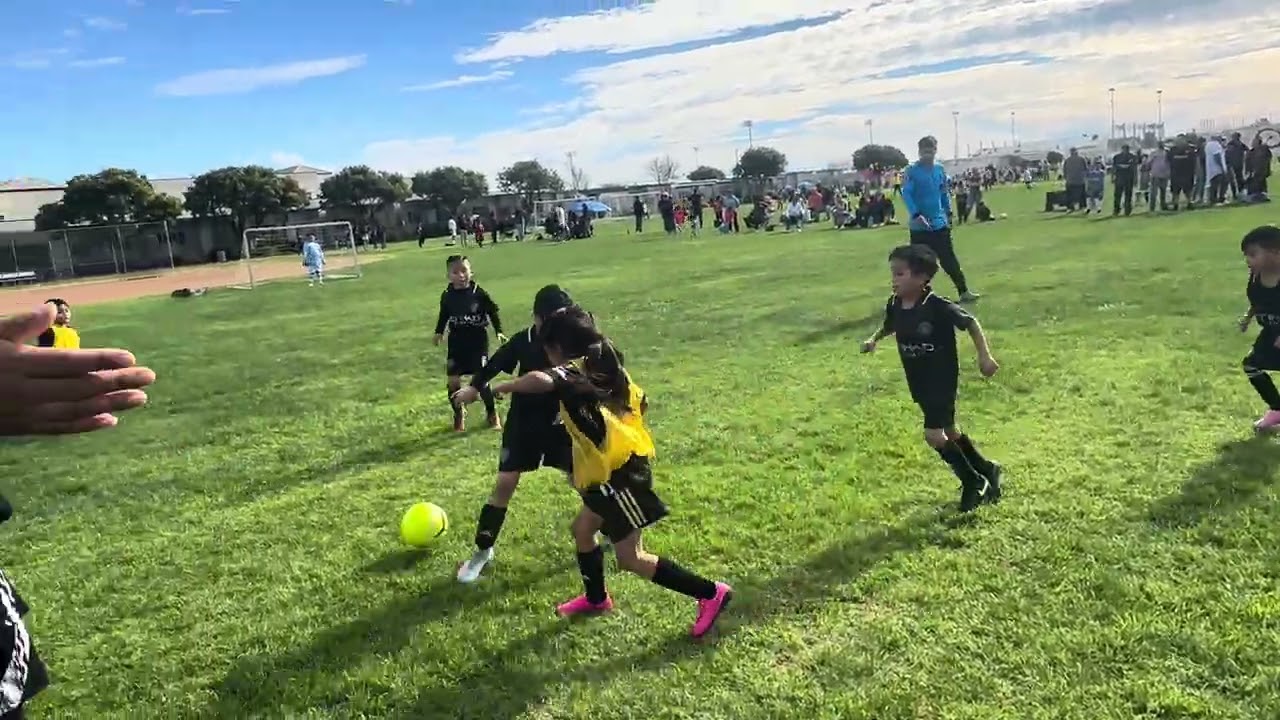 Torneo de mi niño 2026