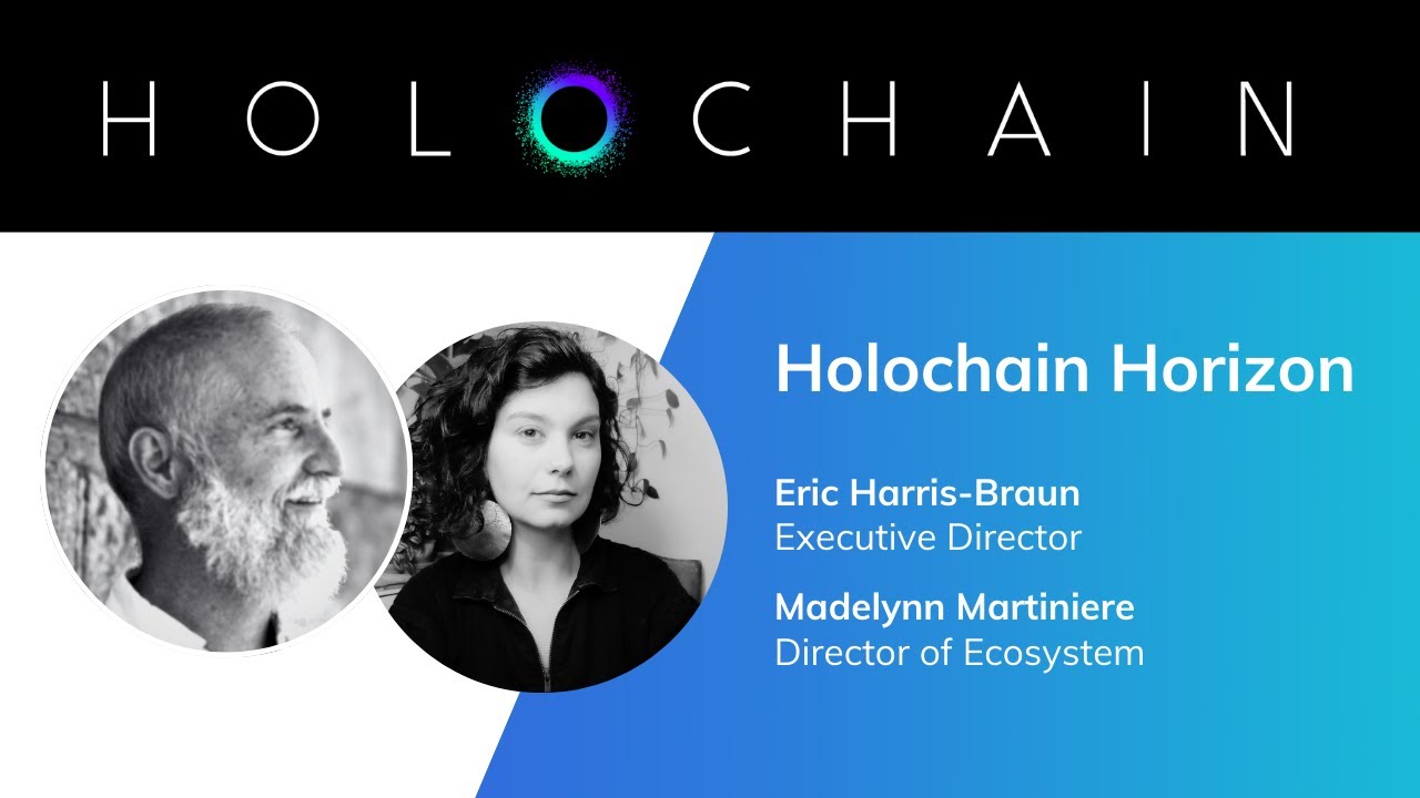 Holochain Horizon: Foundation Forward