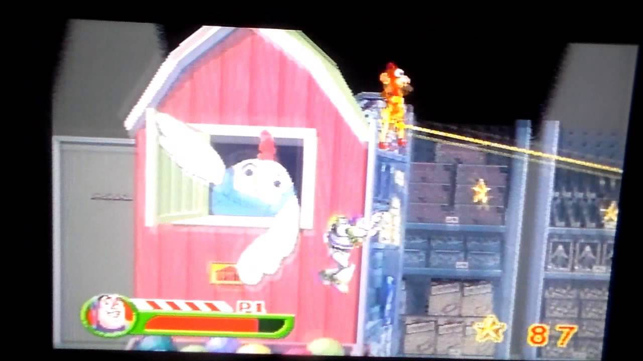 V.Smile Showcase #5: Toy Story 2: Operation: Rescue Woody!