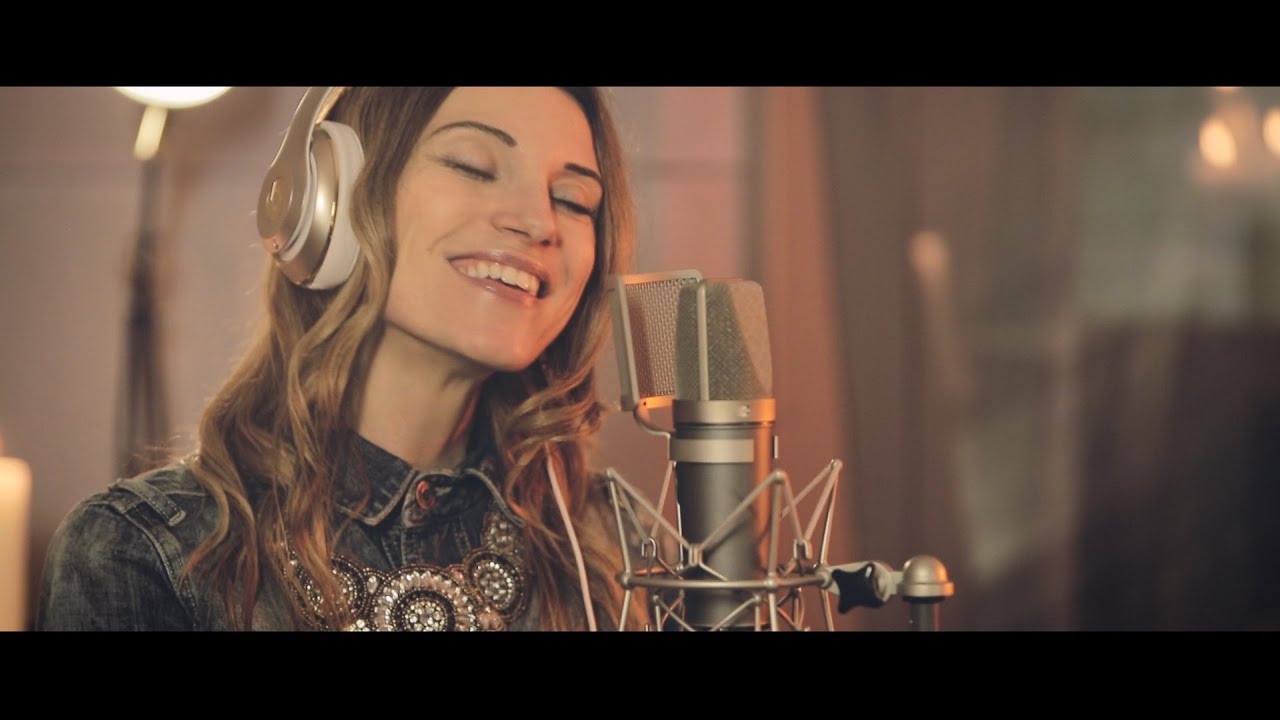 Lo Sapevi Prima Tu (L.Pausini, L'Aura) - L'Aura's Acoustic Version
