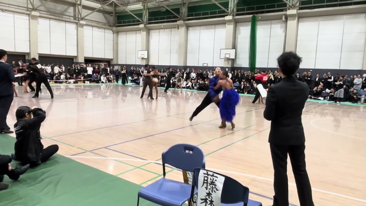 ツバメ杯2025 Sr.R 決勝