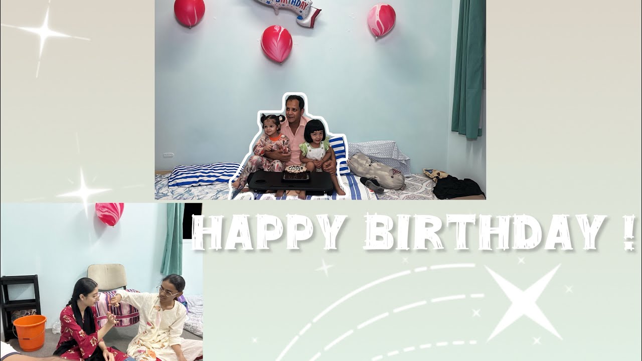 Surprise !🥳 Happy birthday mere bahi✨