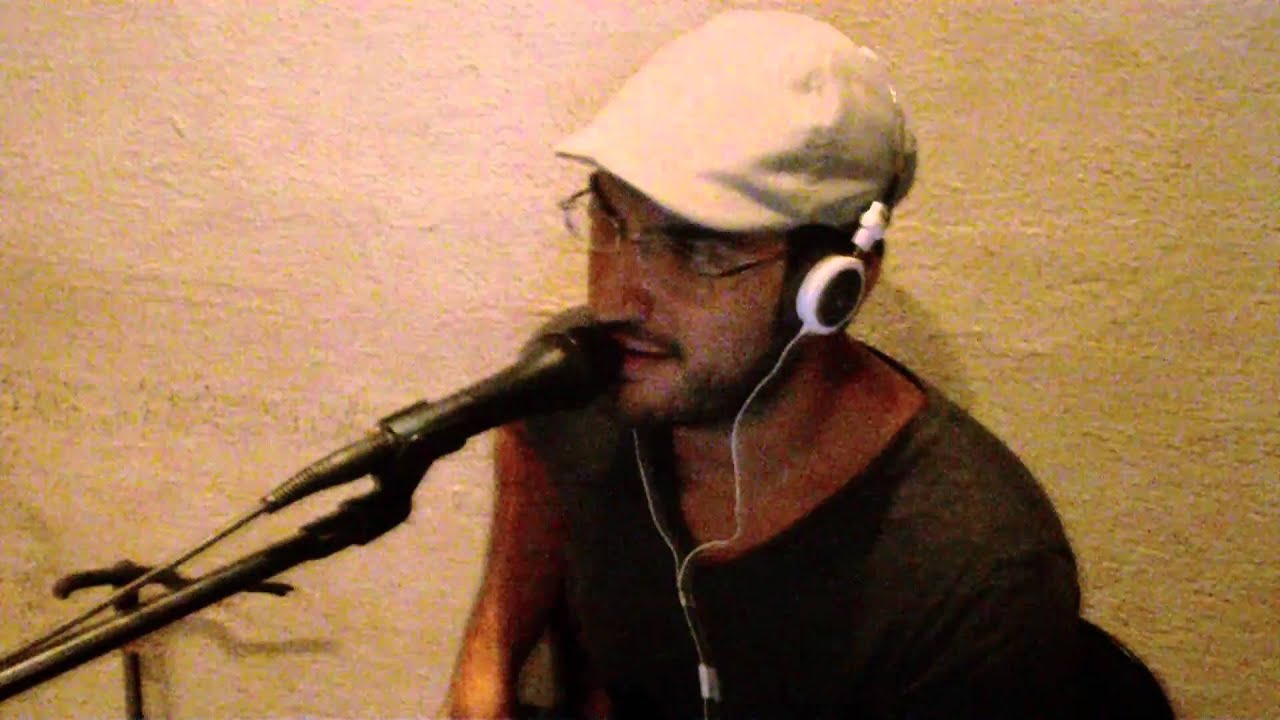 Not Falling Apart (Maroon 5 Cover)