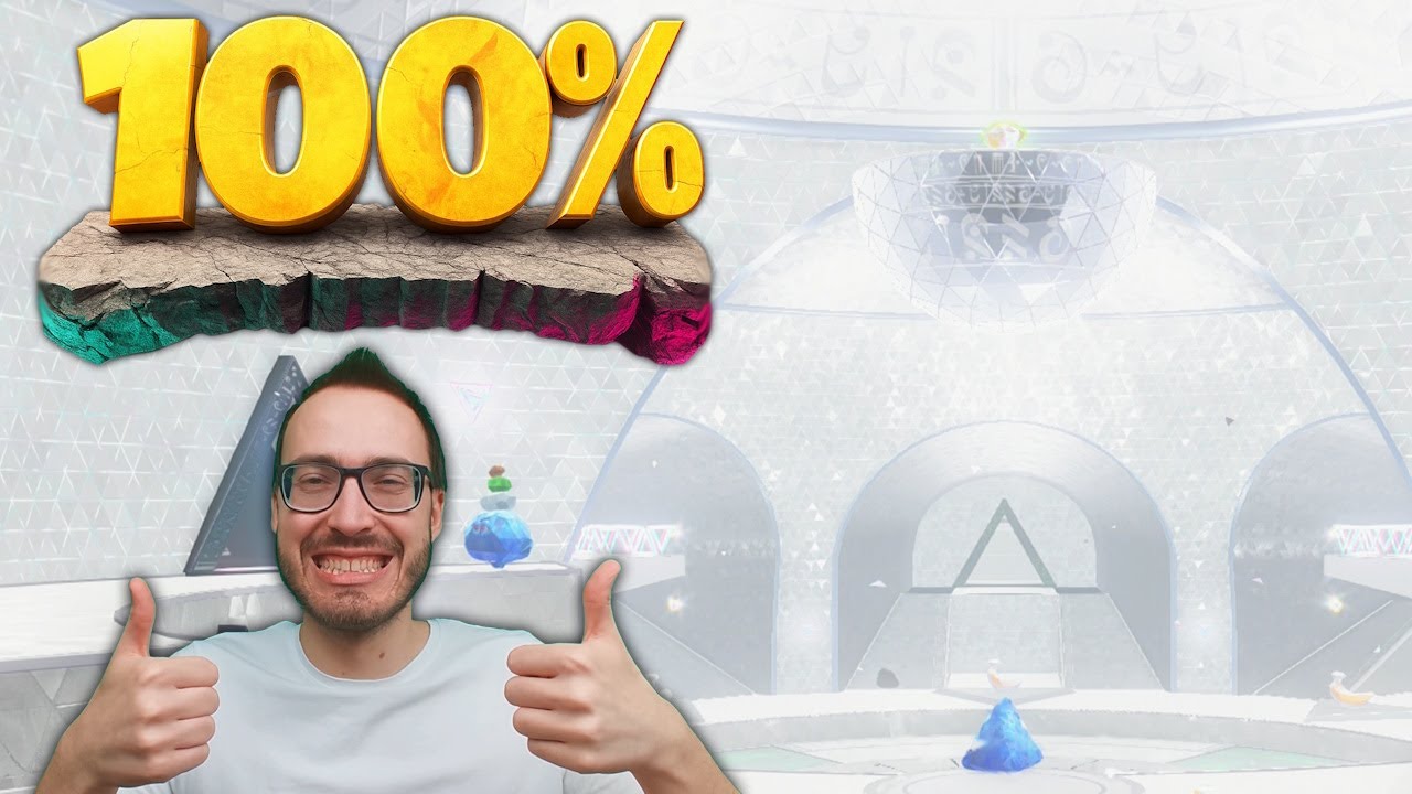 DONKEY KONG BANANZA – Discoschicht 100% (Alle Bananen & Fossilien)