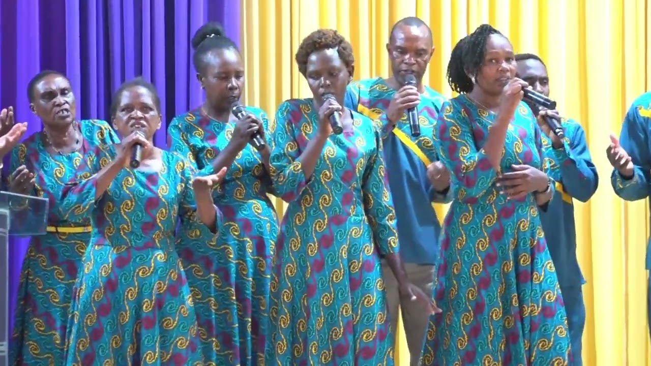 VICTORY CHOIR