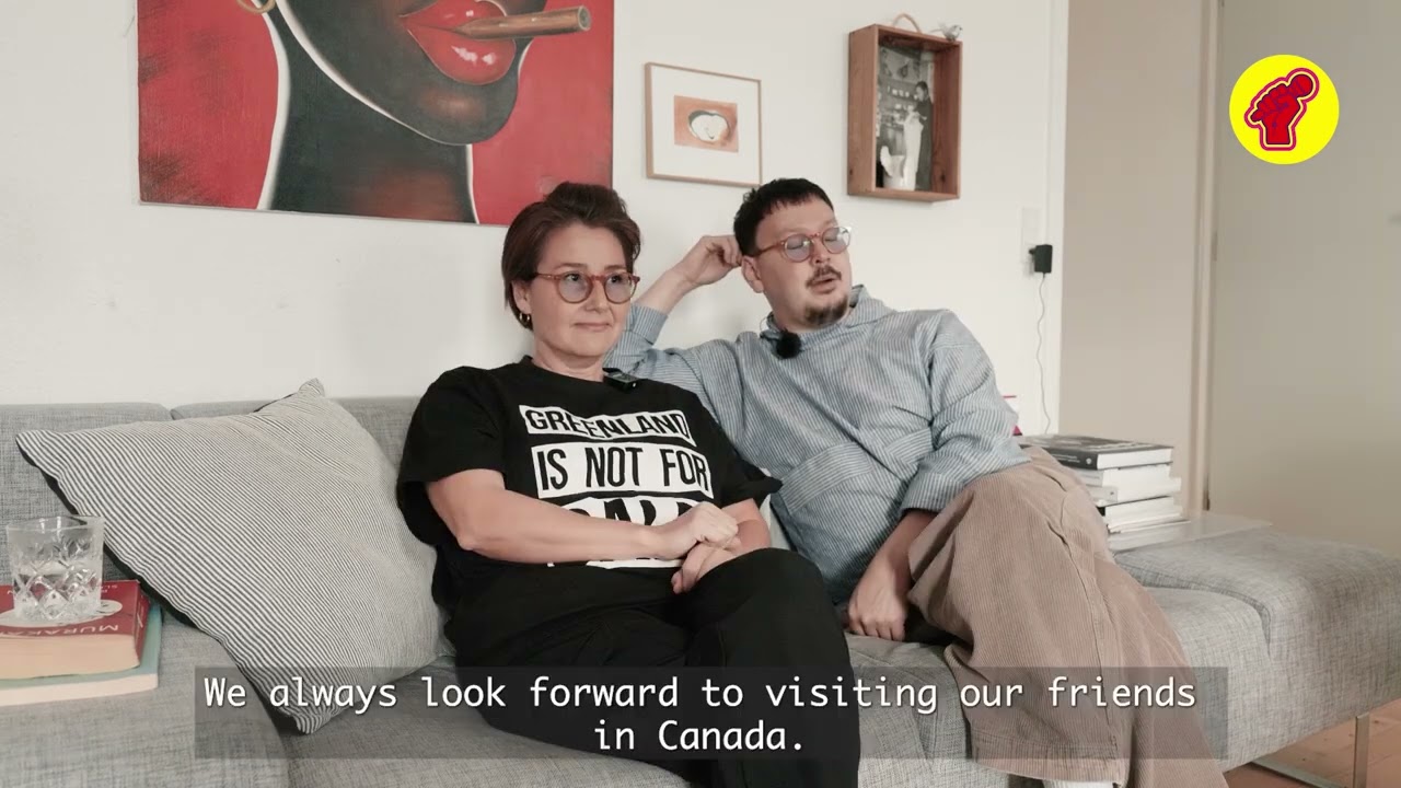 Kimmernaq & HH - Kalaallit Nunaat - Artist Introduction PAV 2025
