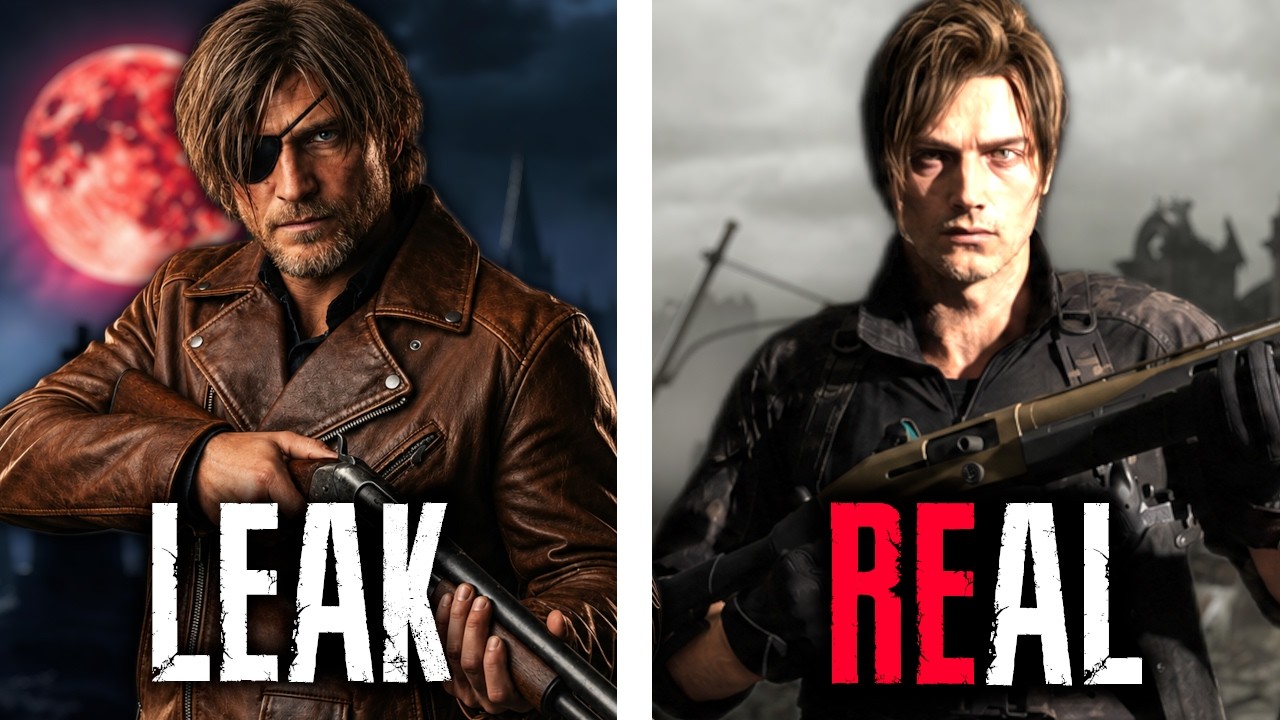 The Biggest Resident Evil Requiem Leaks That Fooled Everyone